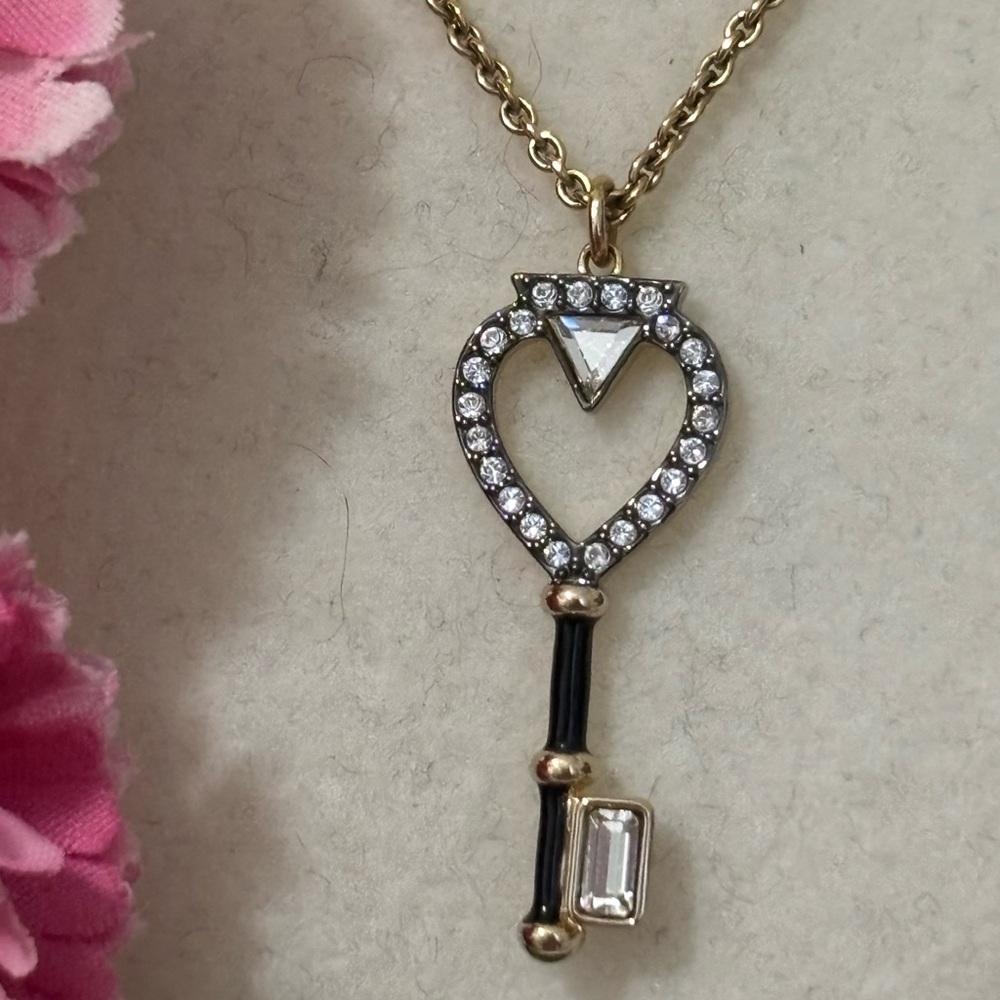 💎 🦢Swarovski Tarot Magic Necklace - Picture 5 of 7